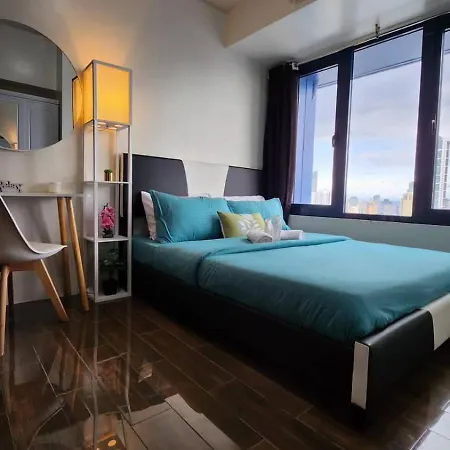 Air Residences 37F-City View